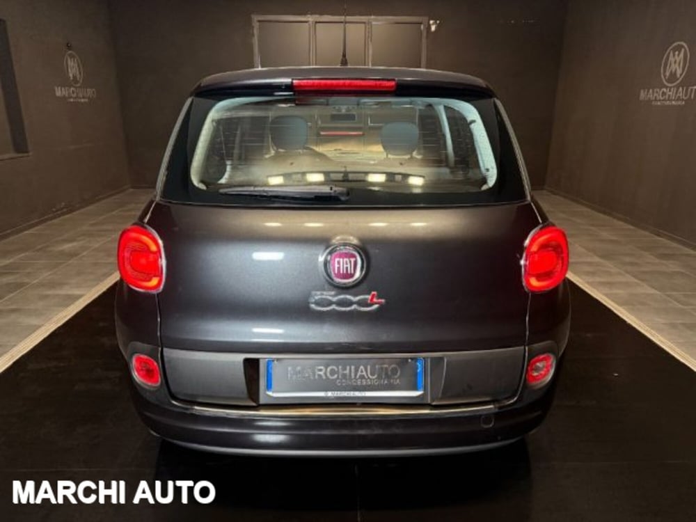 Fiat 500L usata a Perugia (6)