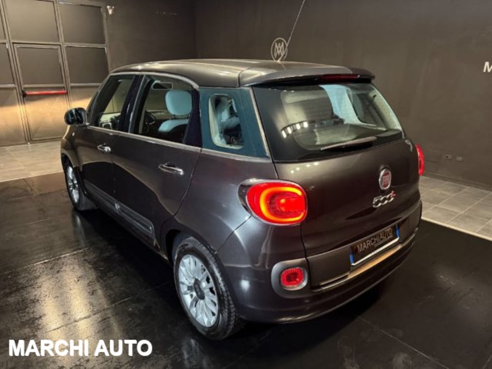 Fiat 500L usata a Perugia (7)