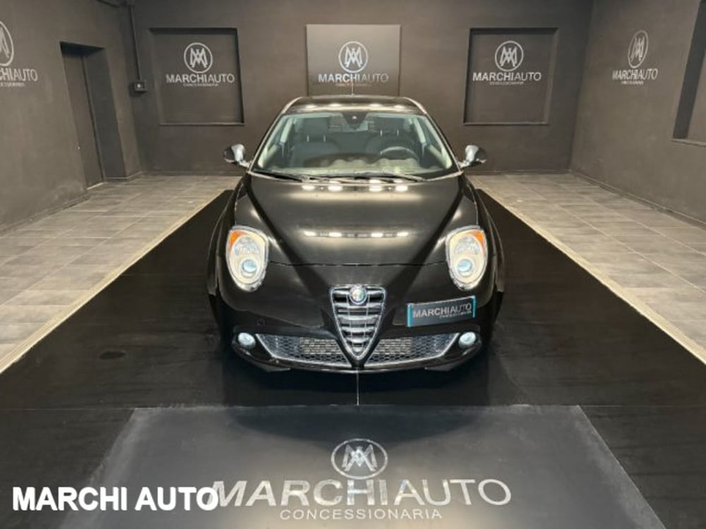 Alfa Romeo MiTo usata a Perugia (2)