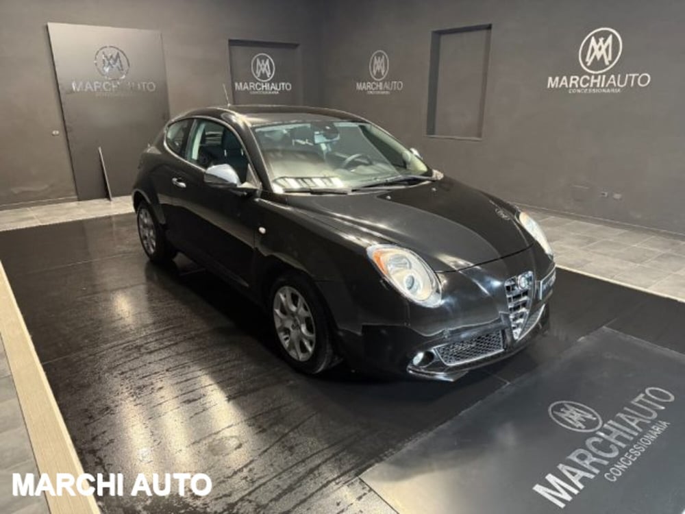 Alfa Romeo MiTo usata a Perugia (3)