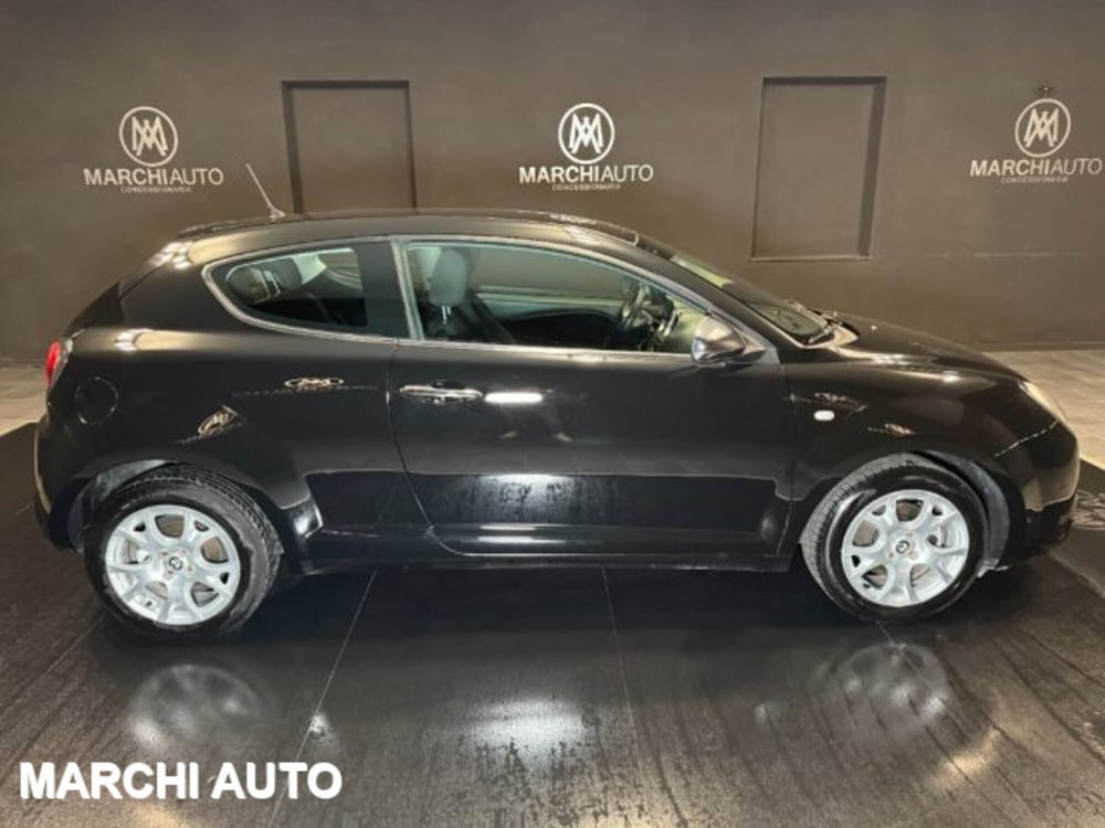 Alfa Romeo MiTo usata a Perugia (4)