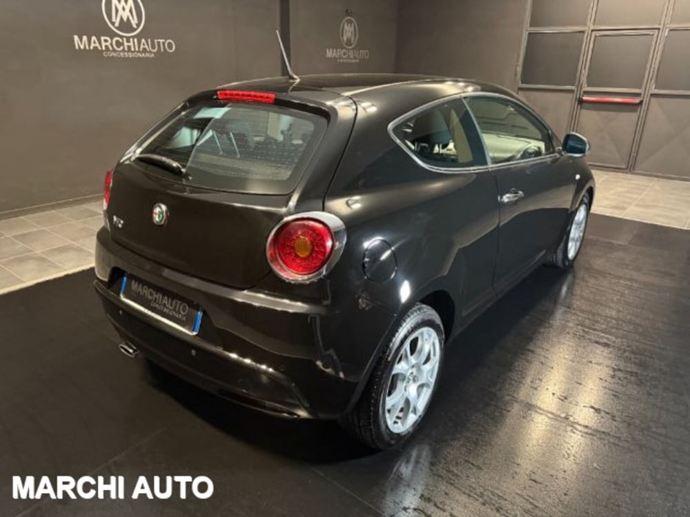 Alfa Romeo MiTo usata a Perugia (5)