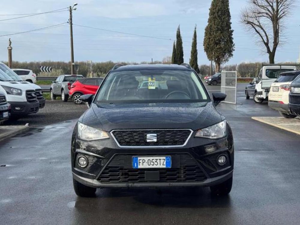 SEAT Arona usata a Lucca