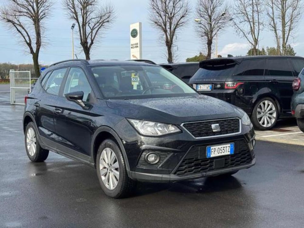 SEAT Arona usata a Lucca (2)