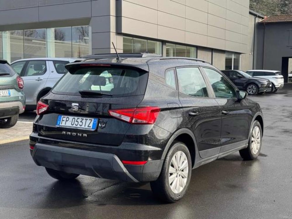 SEAT Arona usata a Lucca (3)