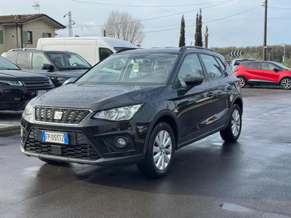 SEAT Arona usata a Lucca (4)