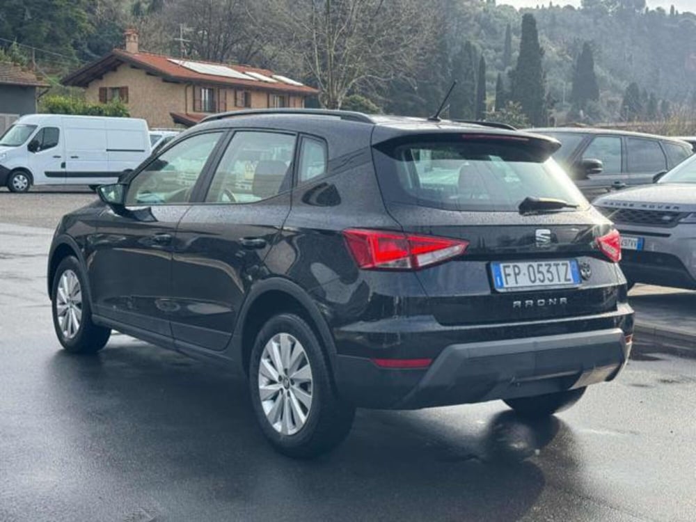 SEAT Arona usata a Lucca (5)