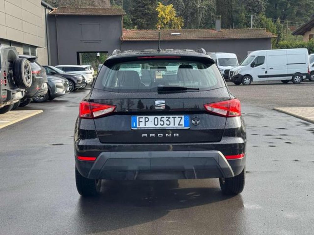 SEAT Arona usata a Lucca (6)