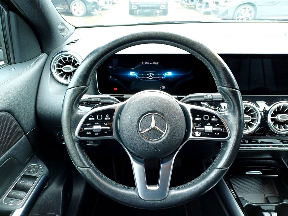 Mercedes-Benz GLA SUV usata  (16)