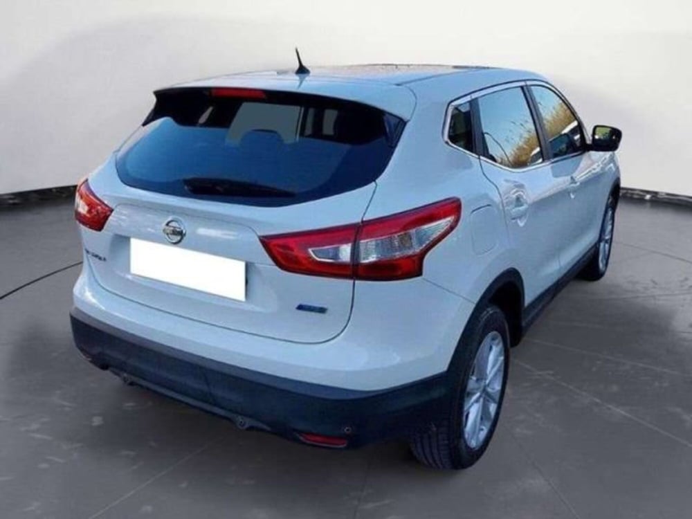 Nissan Qashqai usata a Firenze (6)