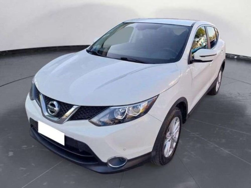 Nissan Qashqai usata a Firenze (3)