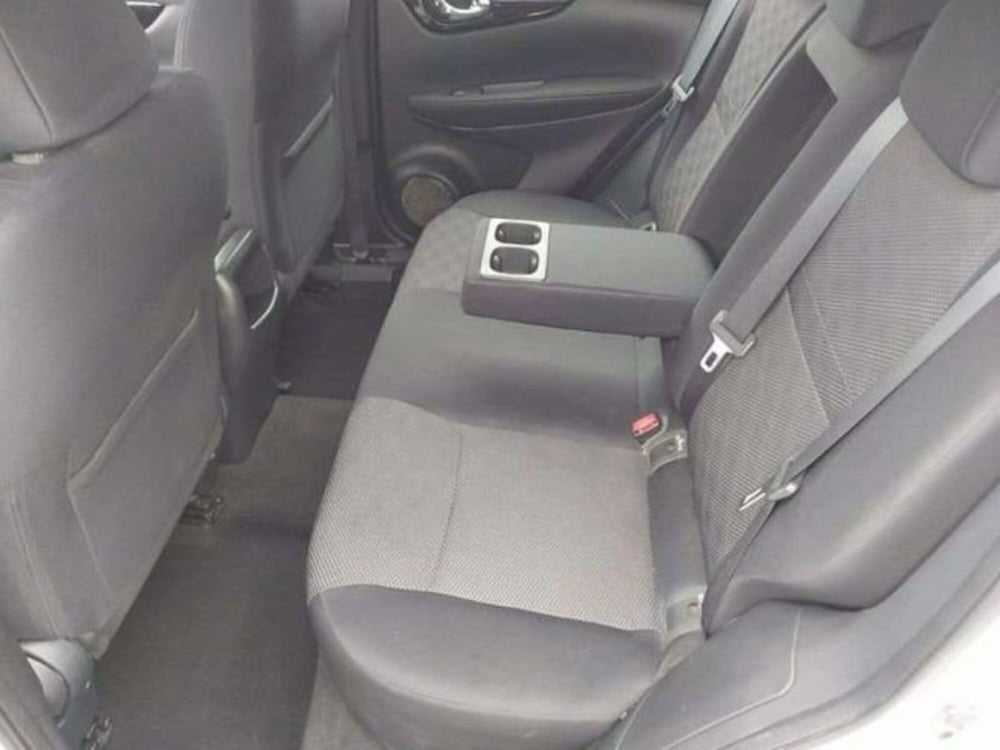 Nissan Qashqai usata a Firenze (8)