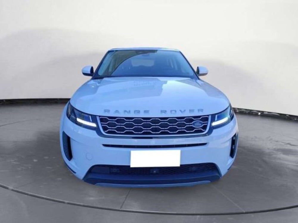 Land Rover Range Rover Evoque usata a Firenze (2)