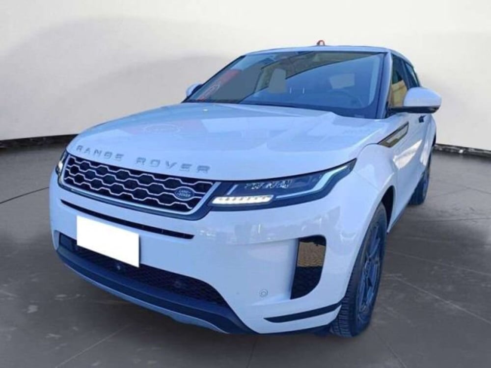 Land Rover Range Rover Evoque usata a Firenze (3)