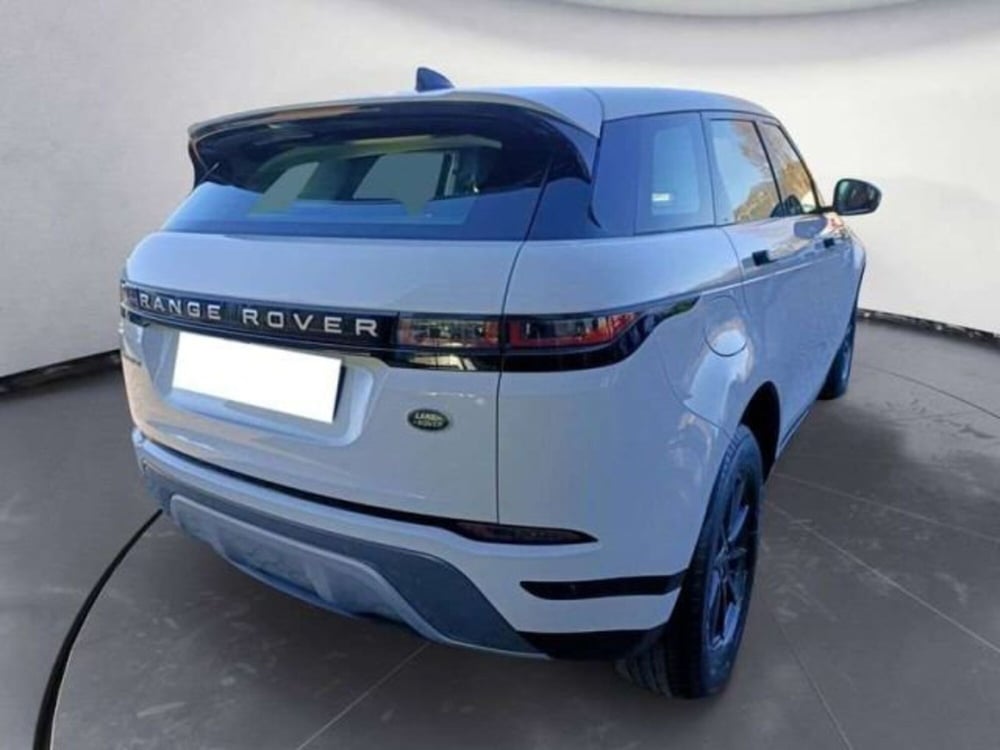 Land Rover Range Rover Evoque usata a Firenze (4)