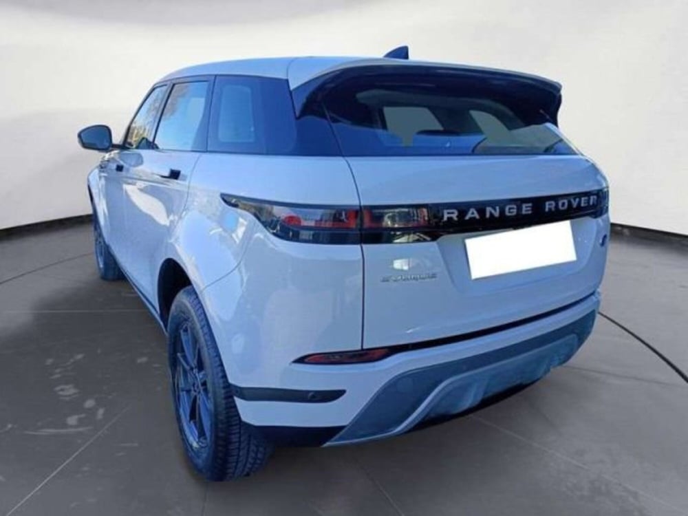 Land Rover Range Rover Evoque usata a Firenze (6)