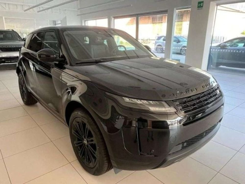 Land Rover Range Rover Evoque nuova a Firenze