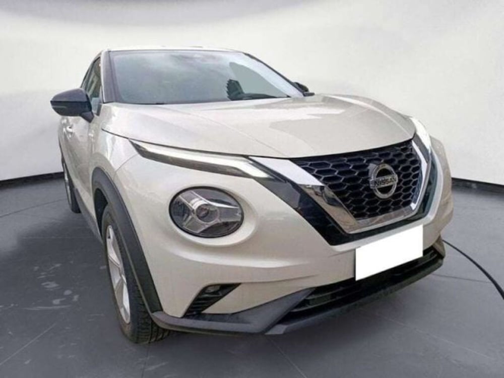 Nissan Juke usata a Firenze