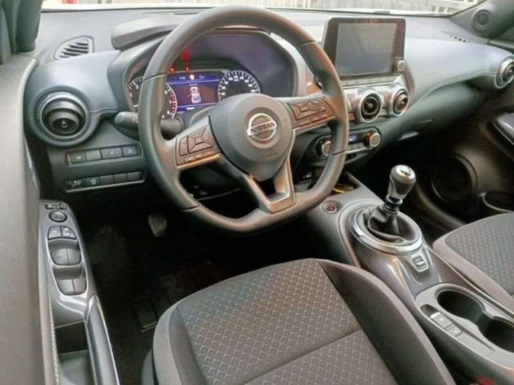 Nissan Juke usata a Firenze (11)