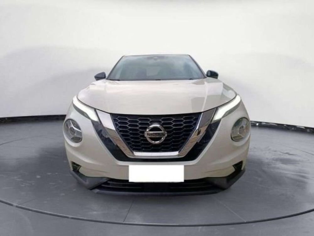 Nissan Juke usata a Firenze (2)