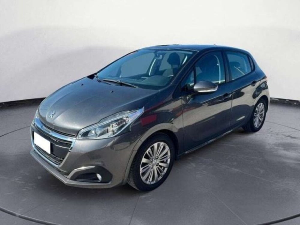 Peugeot 208 usata a Firenze (3)