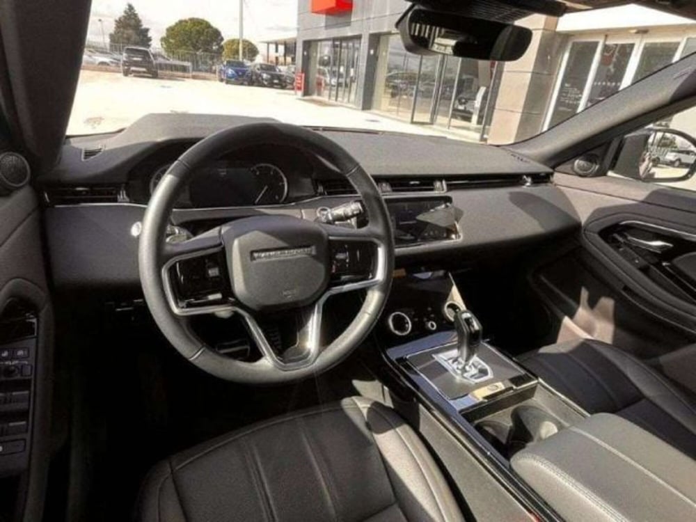 Land Rover Range Rover Evoque usata a Firenze (15)