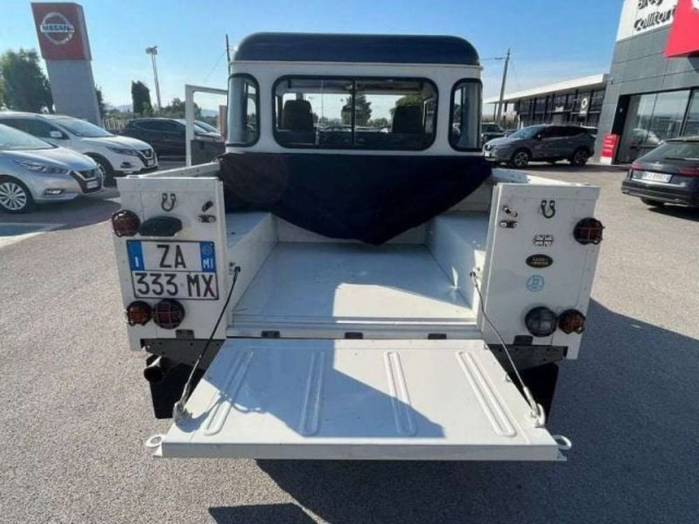 Land Rover Defender usata a Firenze (10)