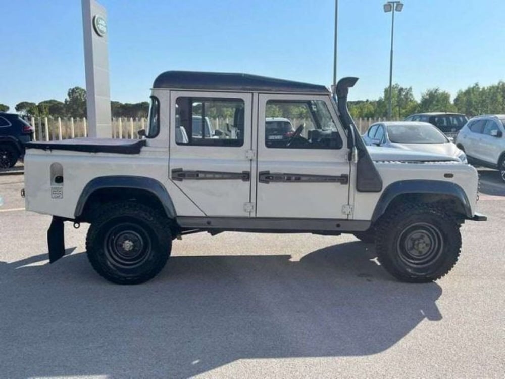 Land Rover Defender usata a Firenze (12)