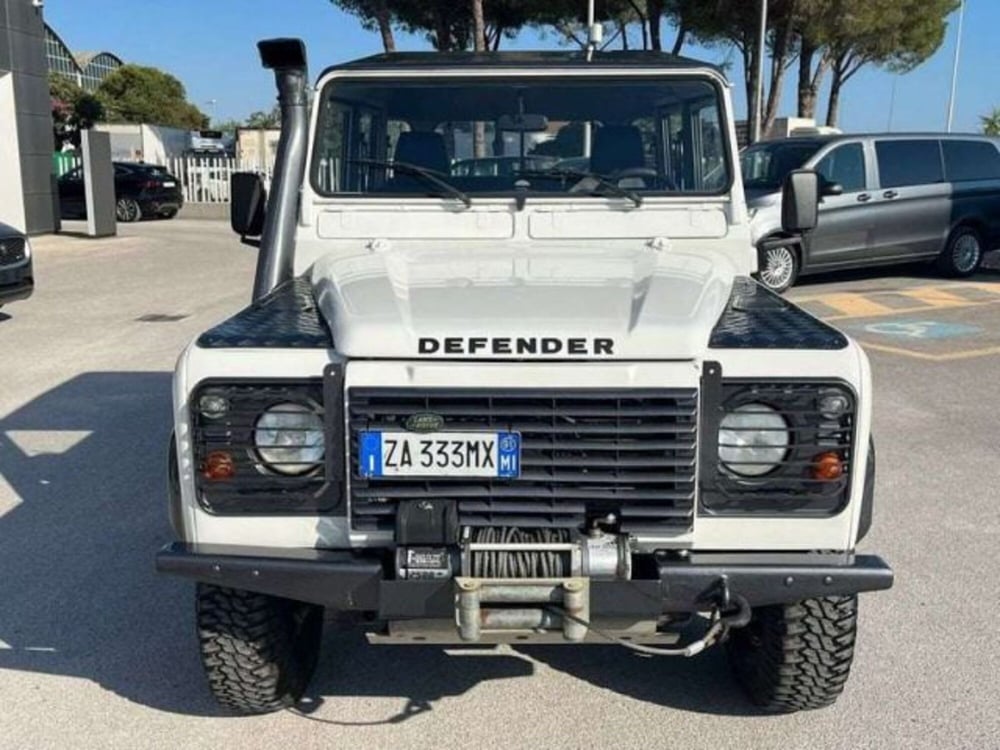 Land Rover Defender usata a Firenze (3)