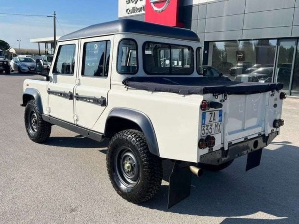 Land Rover Defender usata a Firenze (5)