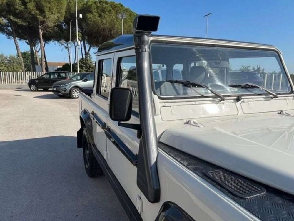 Land Rover Defender usata a Firenze (6)