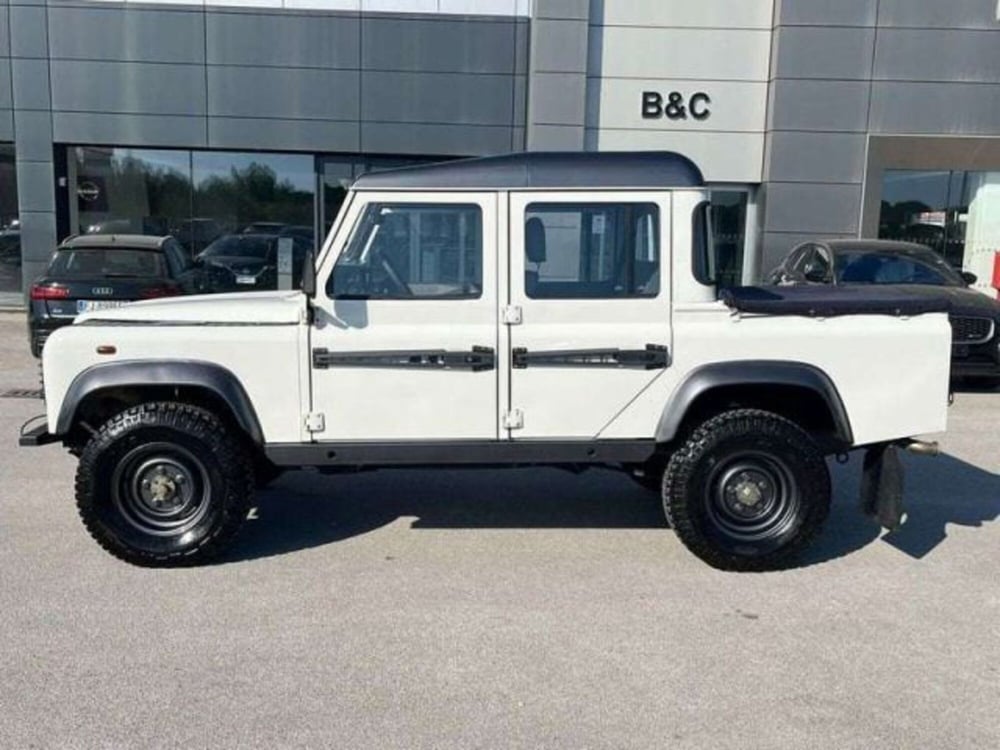 Land Rover Defender usata a Firenze (9)