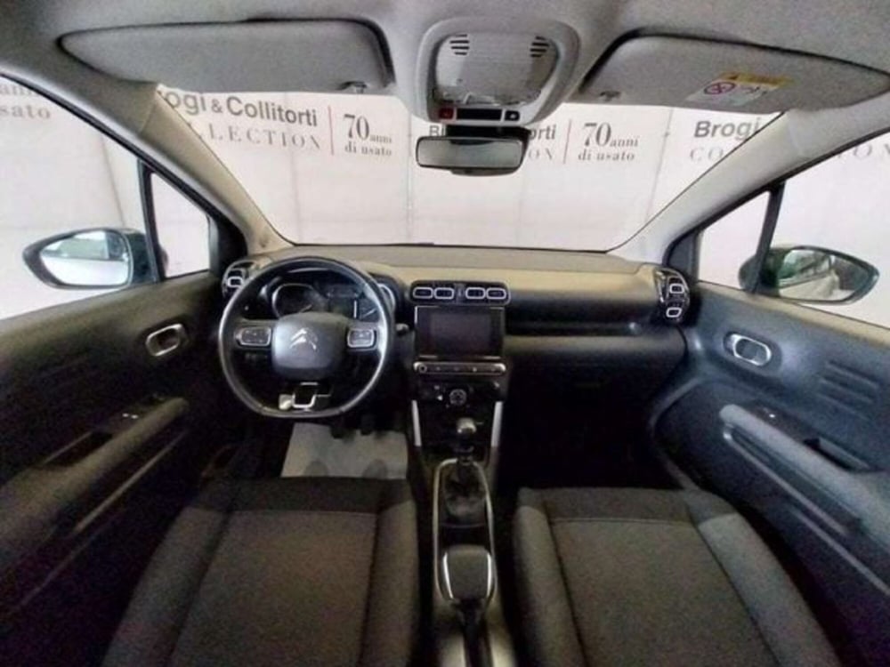 Citroen C3 Aircross usata a Firenze (7)