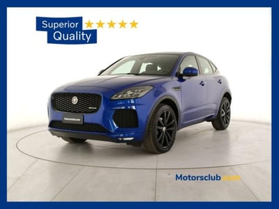 Jaguar E-Pace 2.0D 150 CV AWD aut.  del 2021 usata a Modena