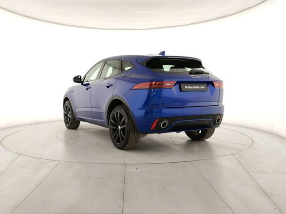 Jaguar E-Pace usata a Modena (3)