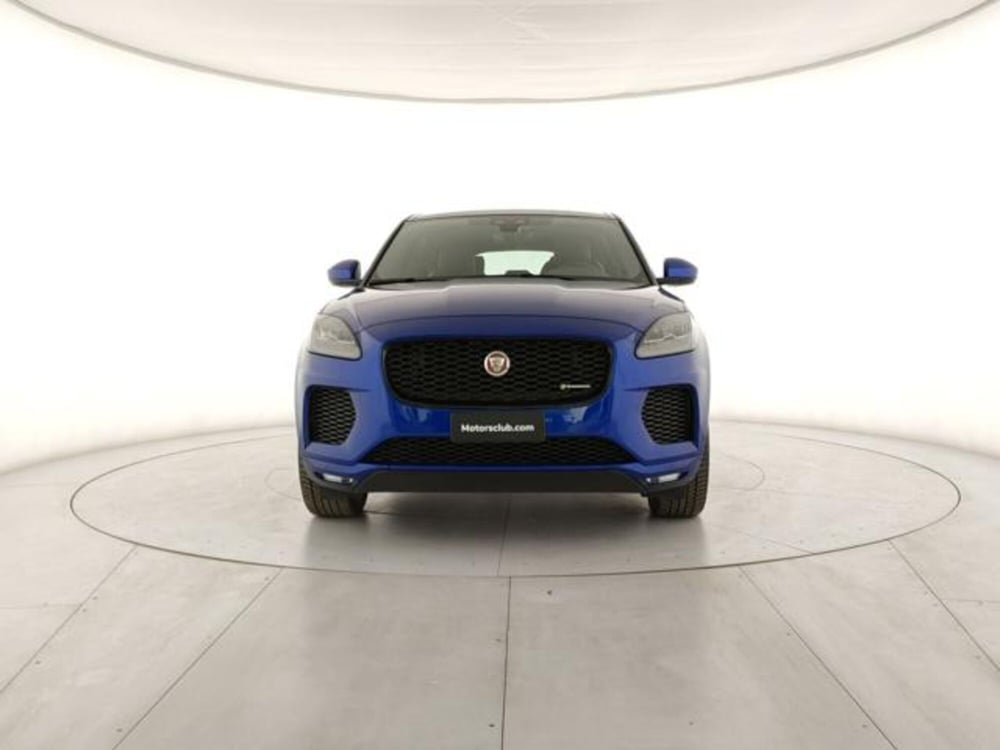 Jaguar E-Pace usata a Modena (7)