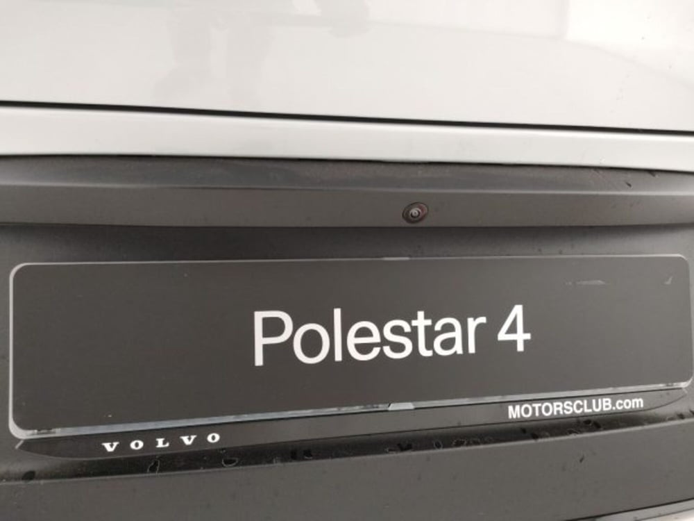 Polestar Polestar 4 nuova a Modena (16)