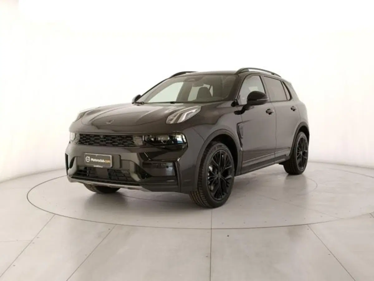 Lynk & Co 01 nuova a Modena