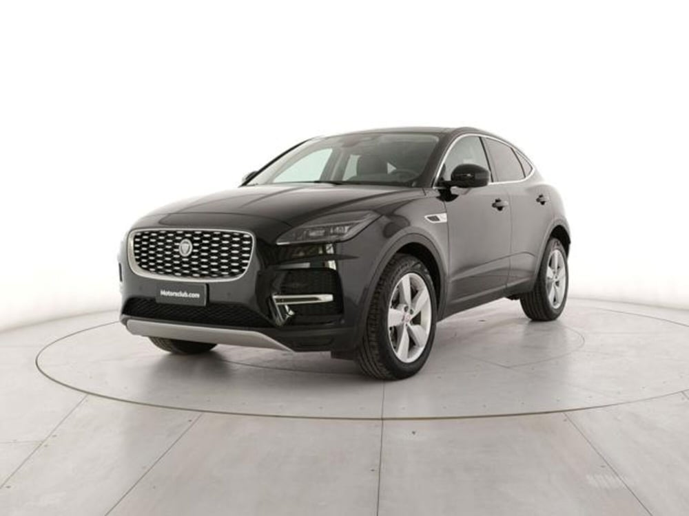 Jaguar E-Pace usata a Modena (2)