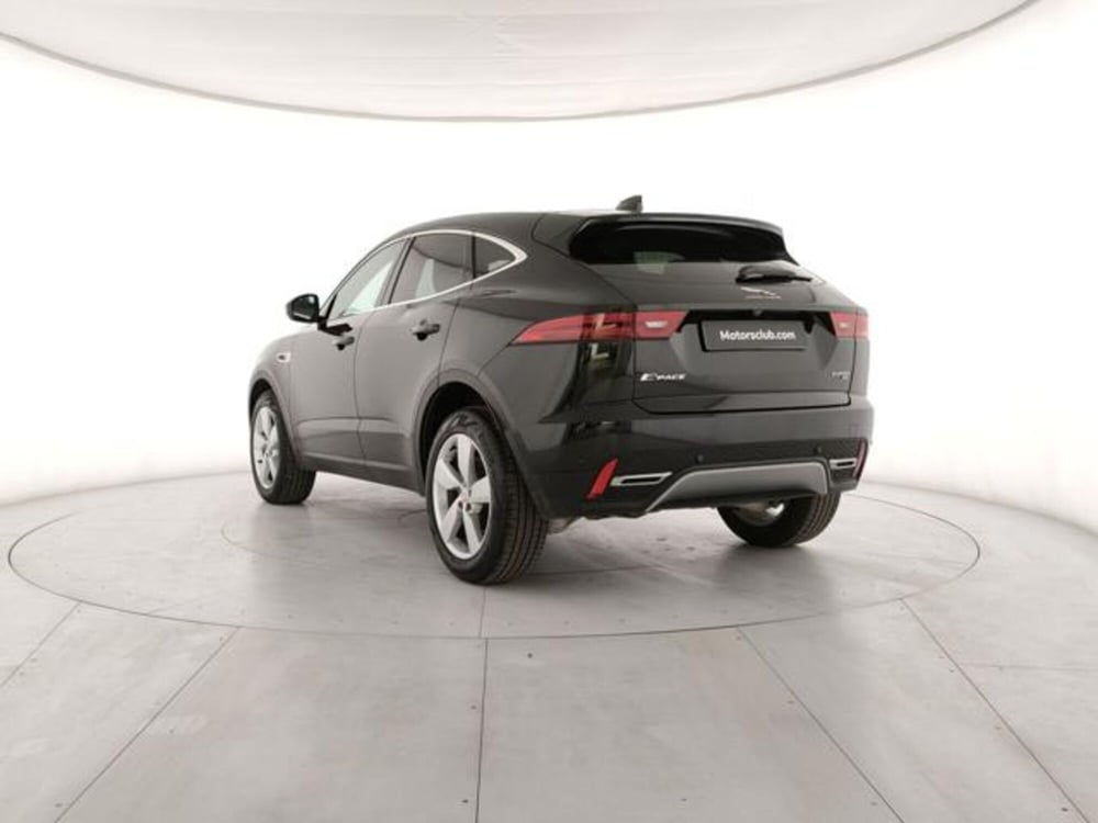 Jaguar E-Pace usata a Modena (3)