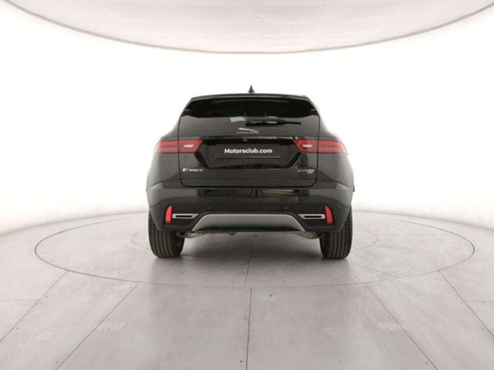 Jaguar E-Pace usata a Modena (4)