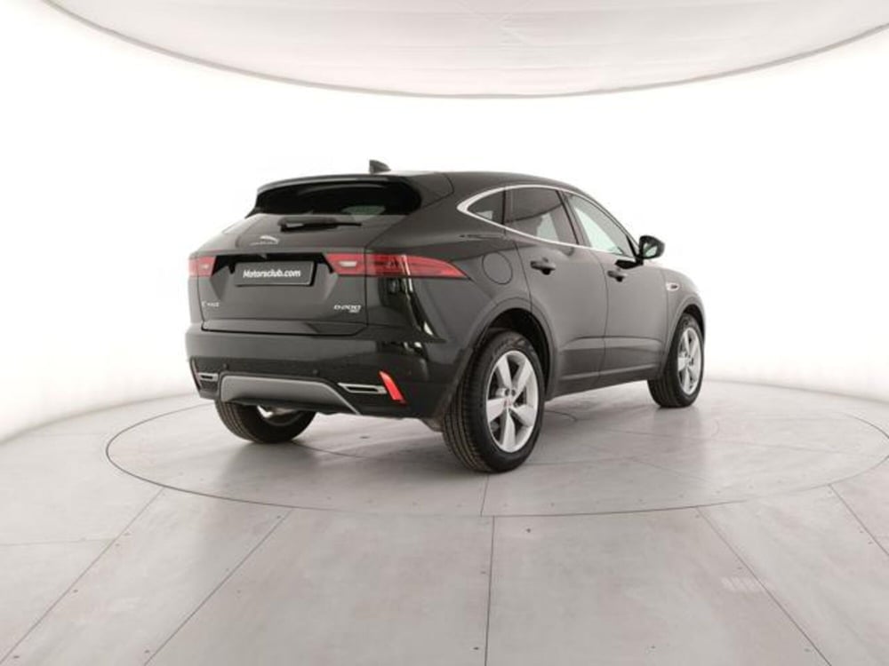 Jaguar E-Pace usata a Modena (5)