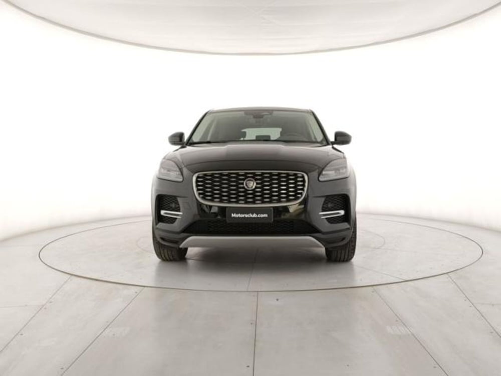 Jaguar E-Pace usata a Modena (7)