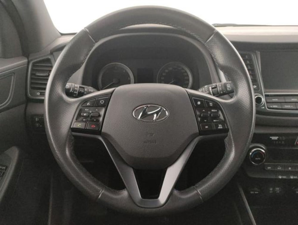 Hyundai Tucson usata a Modena (15)