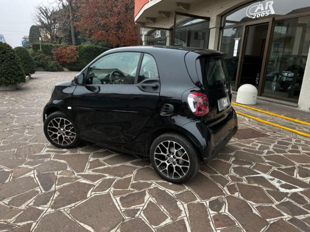 smart Fortwo usata a Bergamo