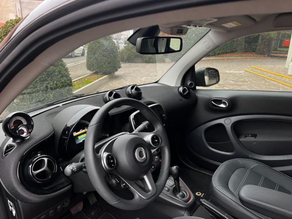 smart Fortwo usata a Bergamo (17)