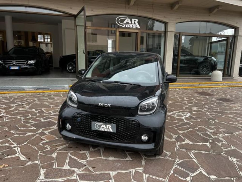 smart Fortwo usata a Bergamo (2)