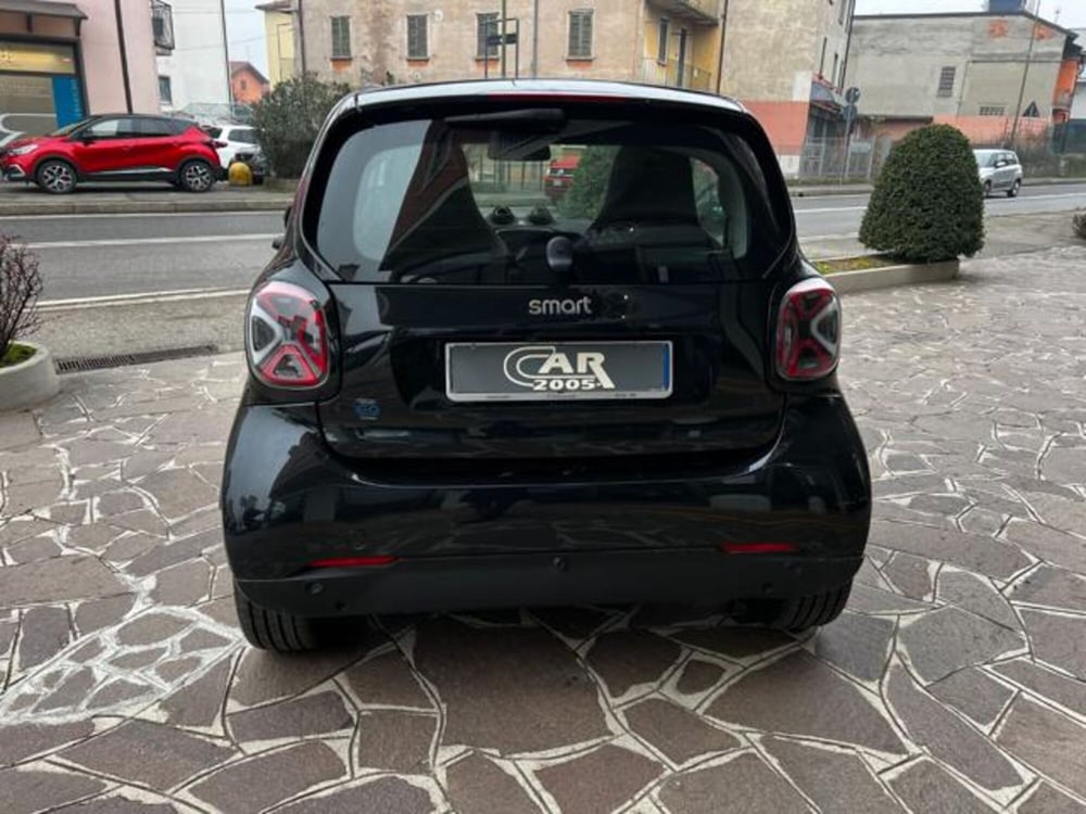 smart Fortwo usata a Bergamo (5)