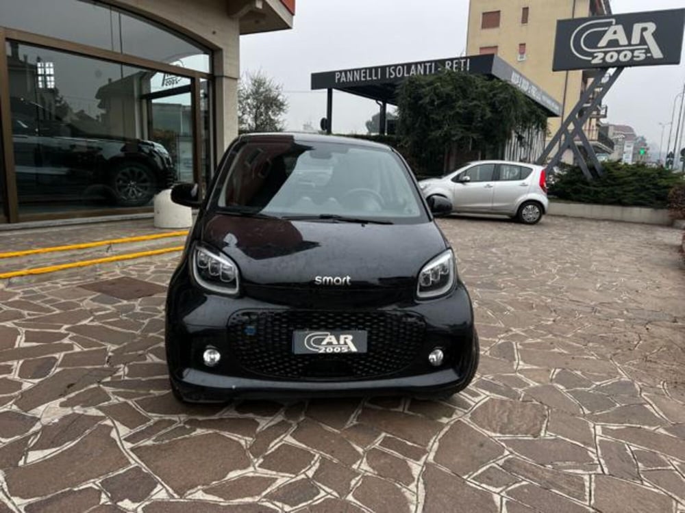 smart Fortwo usata a Bergamo (7)