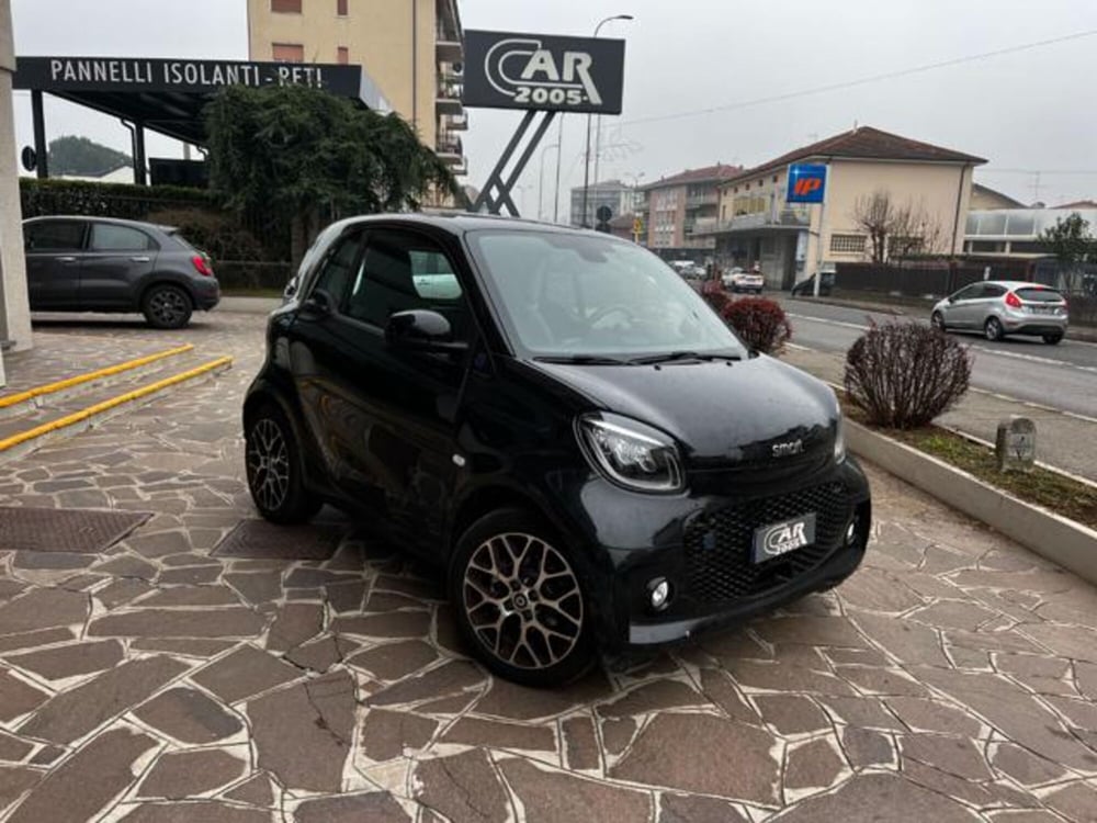 smart Fortwo usata a Bergamo (8)